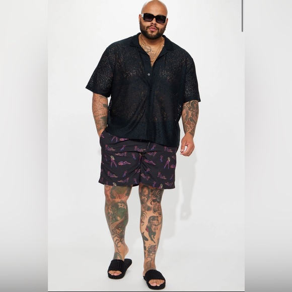 xxl swimming trunks - Picture 3 of 4